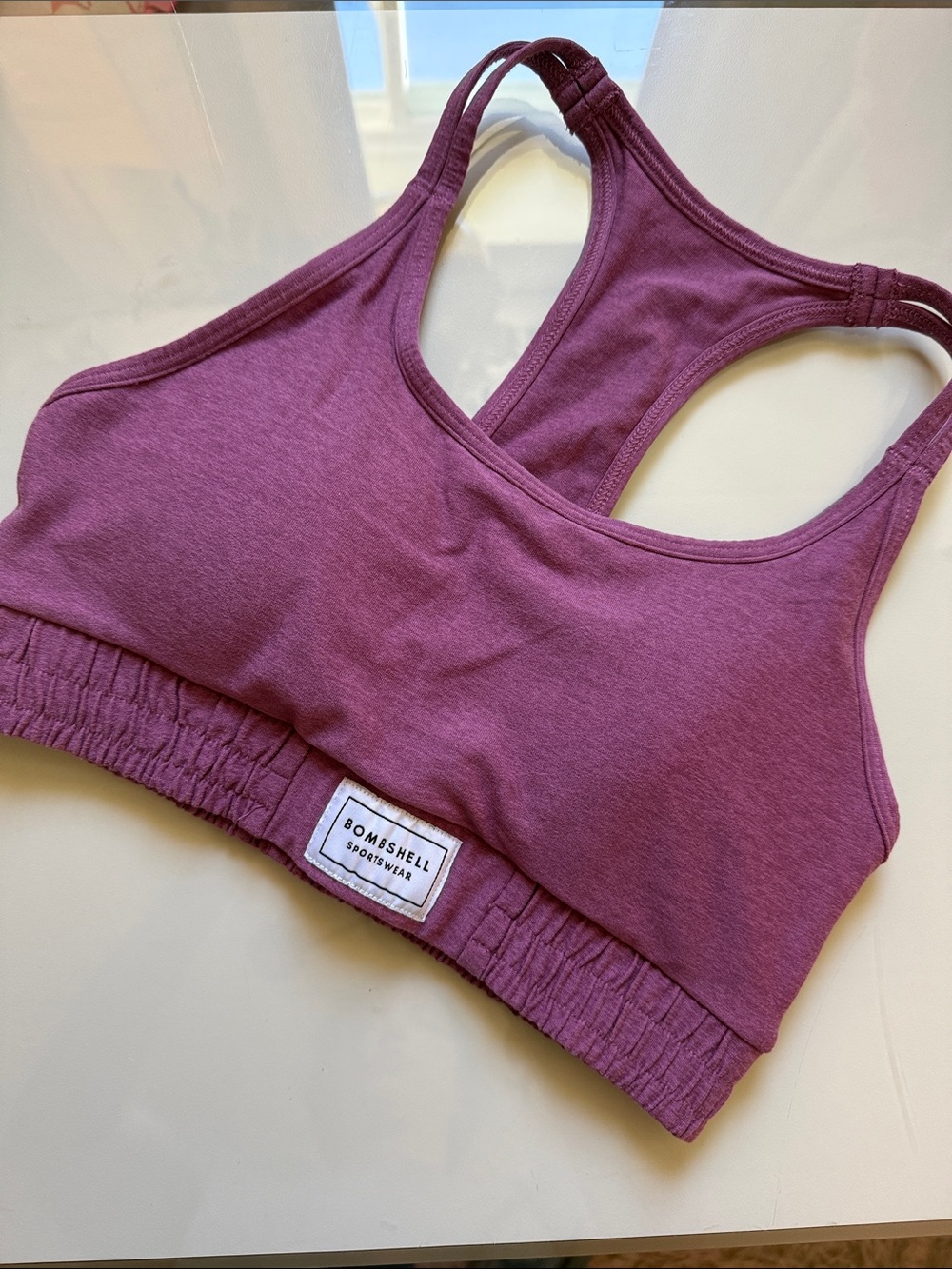 Bombshell Sportswear Cloud Lounge Bra